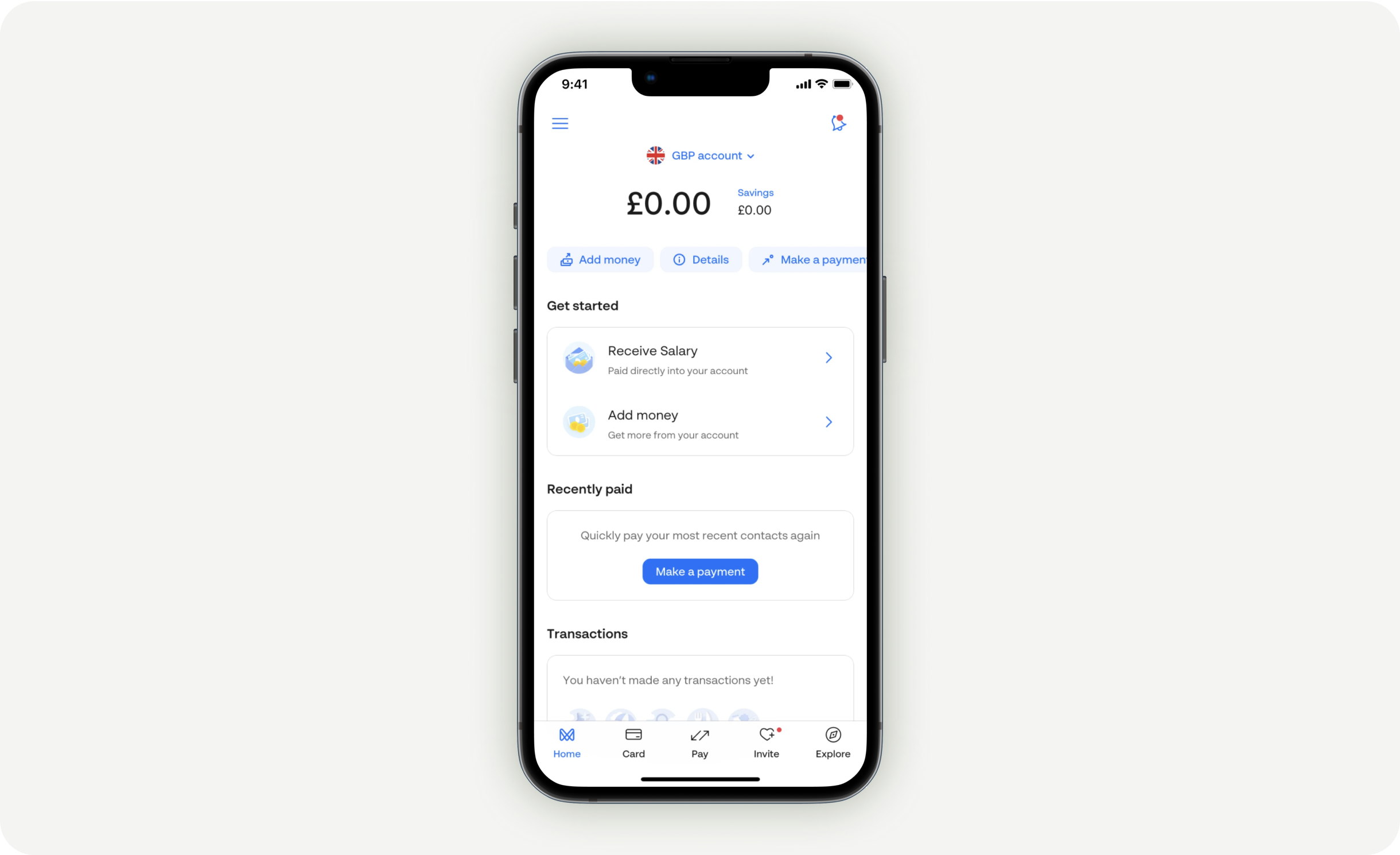 A render of three white cylindrical columns, against a warm creme background